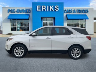 Used 2019 Chevrolet Equinox LT image 1