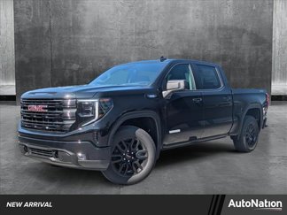 New 2025 GMC Sierra 1500 Elevation image 1