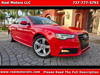 Used 2016 Audi A5 2.0T Premium Plus image 1