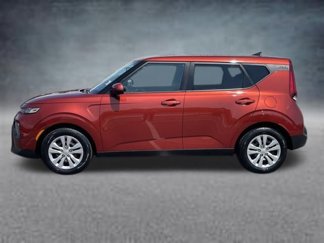 Used 2022 Kia Soul LX video 2