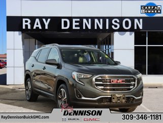Used 2019 GMC Terrain SLT w/ Preferred Package image 1