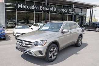 Certified 2021 Mercedes-Benz GLC 300 4MATIC image 1