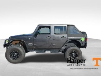 Used 2016 Jeep Wrangler Unlimited Sport w/ Quick Order Package 24S image 1