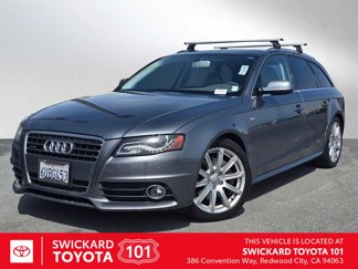 Used 2012 Audi A4 2.0T Premium Plus image 1