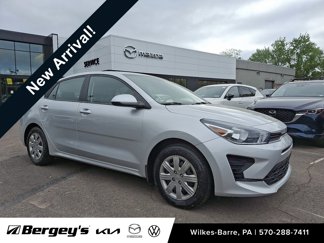 Used 2022 Kia Rio LX image 1