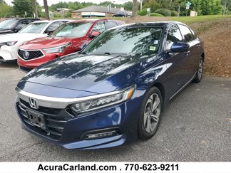 Used 2018 Honda Accord EX-L image 1