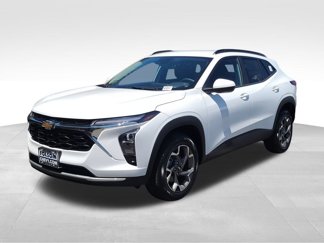 New 2025 Chevrolet Trax LT w/ Driver Confidence Package image 1