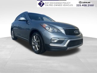 Used 2017 INFINITI QX50 2WD w/ Premium Plus Package image 1