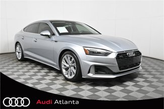 Used 2022 Audi A5 2.0T Premium image 1
