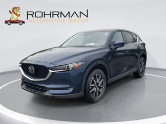 Used 2017 MAZDA CX-5 Grand Touring w/ Premium Package image 1