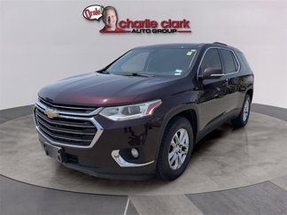 Used 2018 Chevrolet Traverse LT w/ LPO, Floor Liner Package image 1