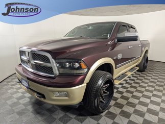 Used 2012 RAM 1500 Laramie Longhorn image 1