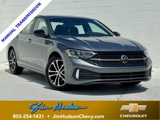 Used 2024 Volkswagen Jetta Sport image 1