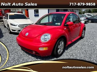 Used 2002 Volkswagen Beetle GLS image 1