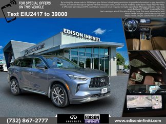 Used 2022 INFINITI QX60 Autograph w/ Cargo Package image 1