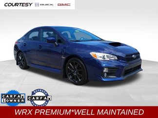 Used 2021 Subaru WRX Premium image 1