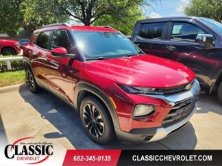 Used 2021 Chevrolet TrailBlazer LT w/ Convenience Package image 1