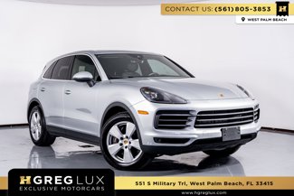 Used 2022 Porsche Cayenne image 1