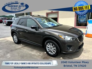 Used 2016 MAZDA CX-5 Touring w/ Bose/Moonroof Package image 1