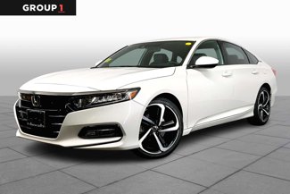 Used 2020 Honda Accord Sport image 1