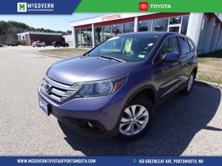 Used 2012 Honda CR-V EX image 1