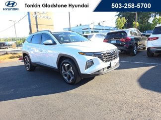 Used 2022 Hyundai Tucson SEL w/ Convenience + Premium Package image 1