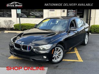 Used 2016 BMW 320i xDrive Sedan image 1