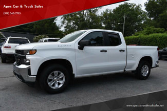 Used 2020 Chevrolet Silverado 1500 W/T w/ WT Convenience Package image 1