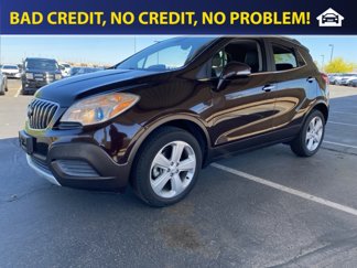 Used 2016 Buick Encore FWD image 1