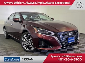 New 2025 Nissan Altima 2.5 SL image 1