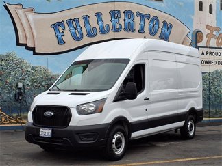 Certified 2023 Ford Transit 250 148 High Roof w/ Load Area Protection Package video 1