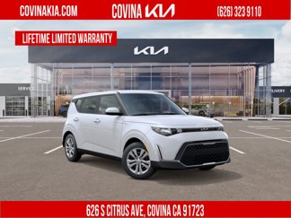 New 2025 Kia Soul LX image 1