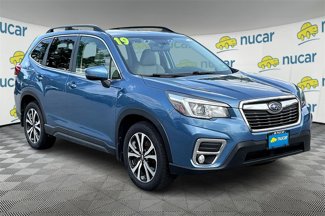 Used 2019 Subaru Forester Limited image 1