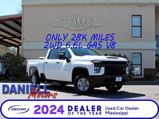 Used 2022 Chevrolet Silverado 2500 W/T w/ WT Convenience Package image 1