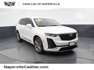 Used 2020 Cadillac XT6 Premium Luxury image 1