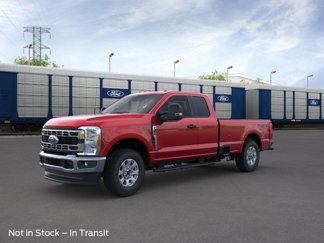 New 2025 Ford F350 XLT image 1