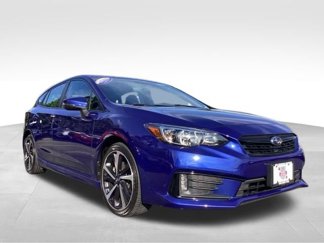 Used 2023 Subaru Impreza 2.0i Sport image 1