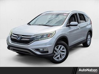 Used 2016 Honda CR-V EX-L image 1