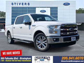 Used 2016 Ford F150 Lariat image 1