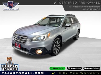 Used 2016 Subaru Outback 3.6R Limited image 1
