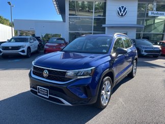 Used 2022 Volkswagen Taos S image 1