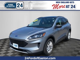 Used 2022 Ford Escape SE image 1