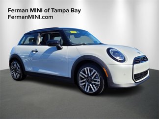 New 2025 MINI Cooper 2-Door Hardtop image 1