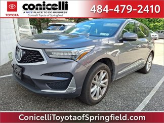 Used 2019 Acura RDX AWD image 1