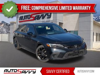 Used 2023 Honda Civic Sport image 1