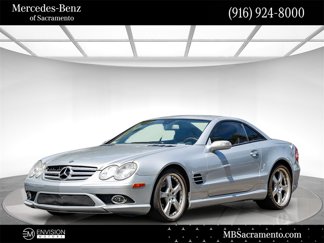 Used 2007 Mercedes-Benz SL 550 image 1