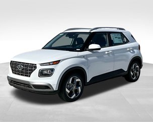 New 2025 Hyundai Venue SEL image 1
