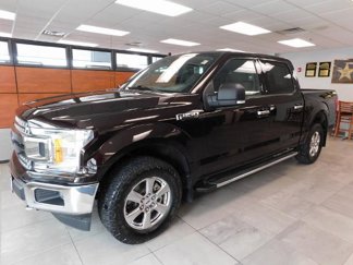 Certified 2020 Ford F150 XLT w/ Equipment Group 302A Luxury image 1