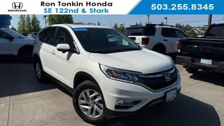 Used 2015 Honda CR-V EX image 1