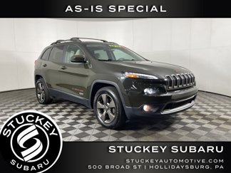 Used 2017 Jeep Cherokee 75th Anniversary image 1